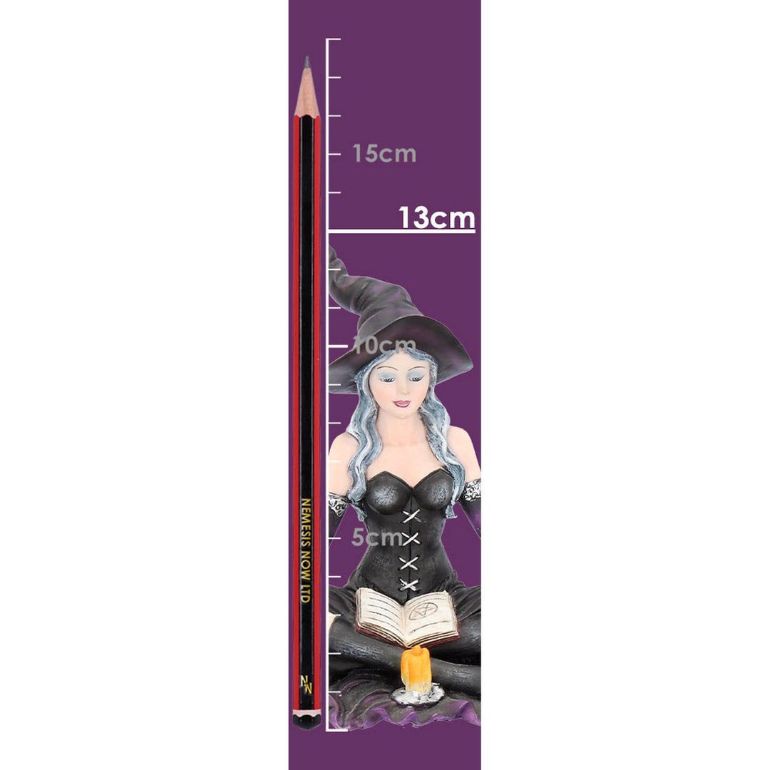 Aradia The Witch And Her Grimoire 14cm D1587E5