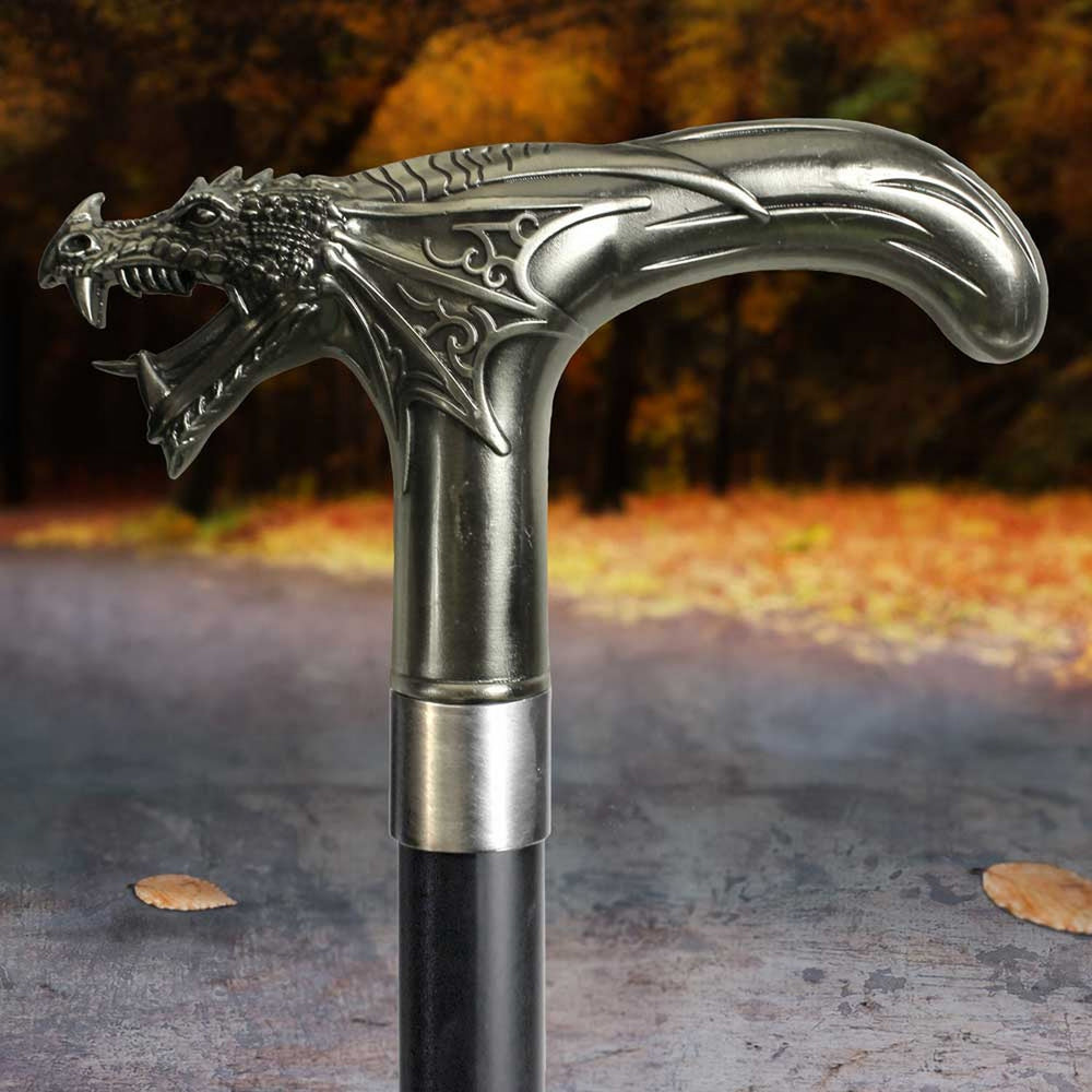 Dragon's Roar Swaggering Cane 89cm D1891F6