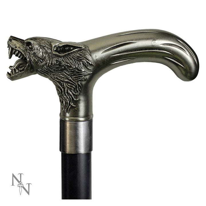 Lycanthrope Werewolf Swaggering Cane 87cm D1893F6
