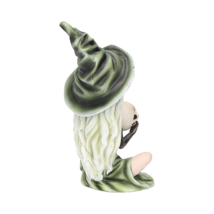 Zelda Figurine Witch Skull Ornament D2025F6