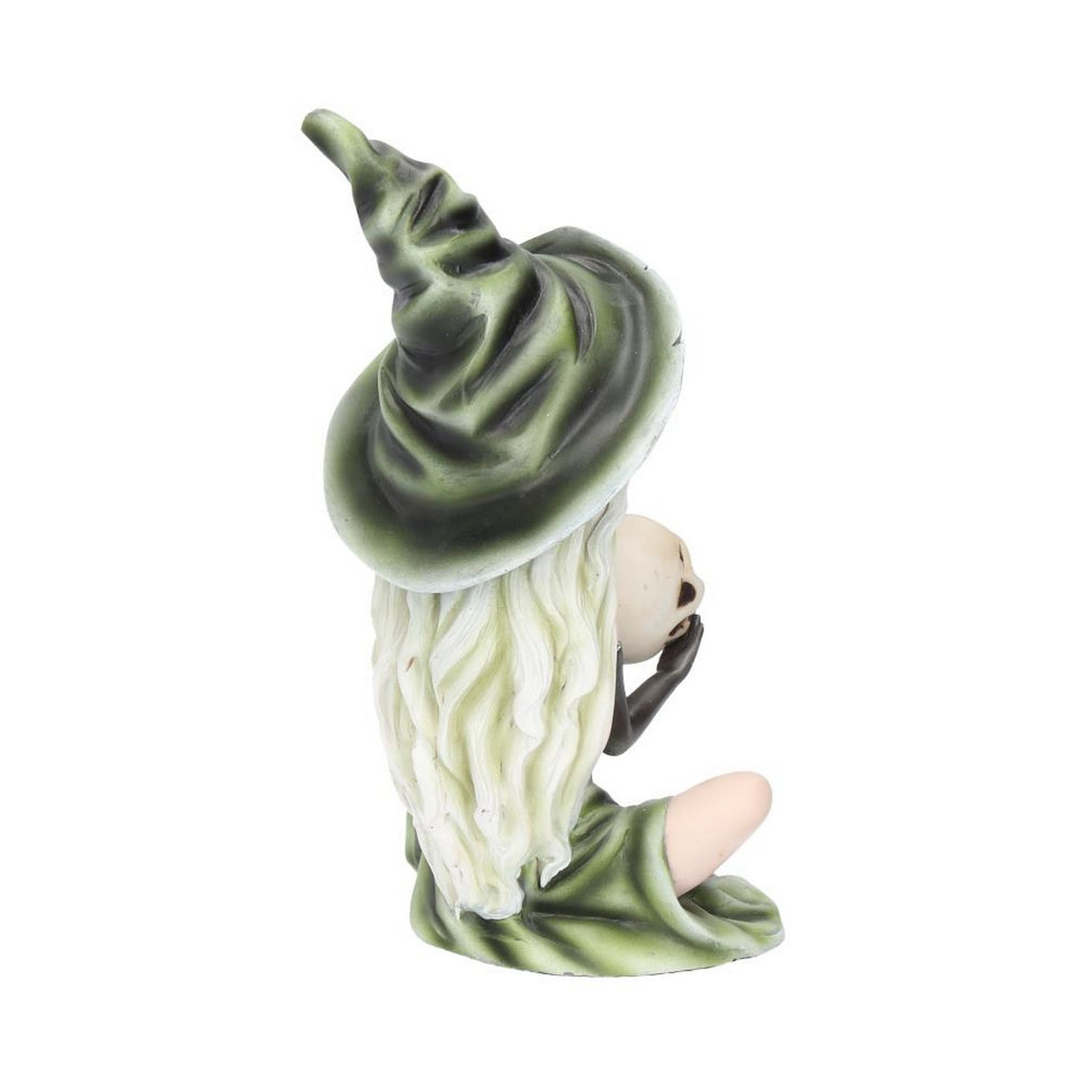 Zelda Figurine Witch Skull Ornament D2025F6