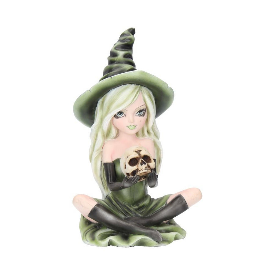 Zelda Figurine Witch Skull Ornament D2025F6