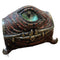 Ruby Dragon Eye Trinket Box 16.5cm D2493G6