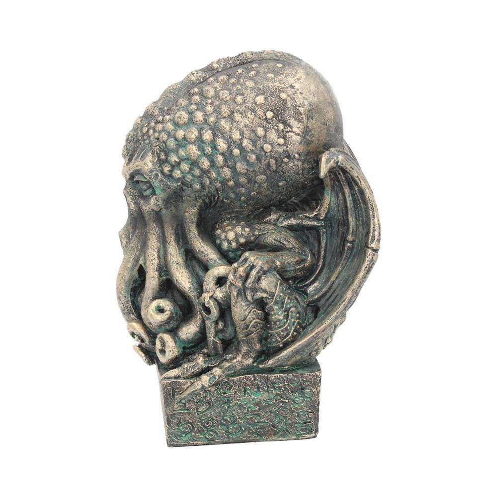 Cthulhu Figurine H P Lovecraft Squid Octopus Ornament D2620G6