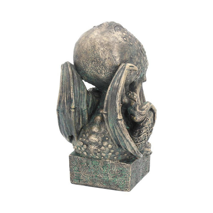 Cthulhu Figurine H P Lovecraft Squid Octopus Ornament D2620G6