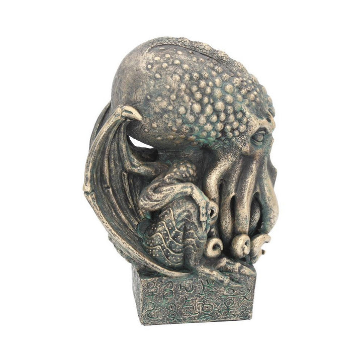 Cthulhu Figurine H P Lovecraft Squid Octopus Ornament D2620G6