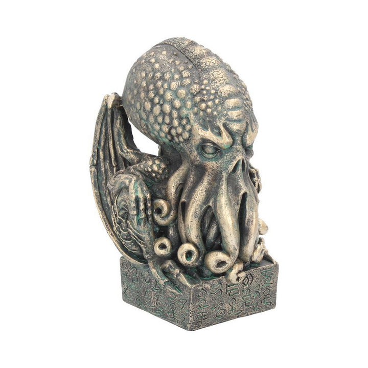 Cthulhu Figurine H P Lovecraft Squid Octopus Ornament D2620G6
