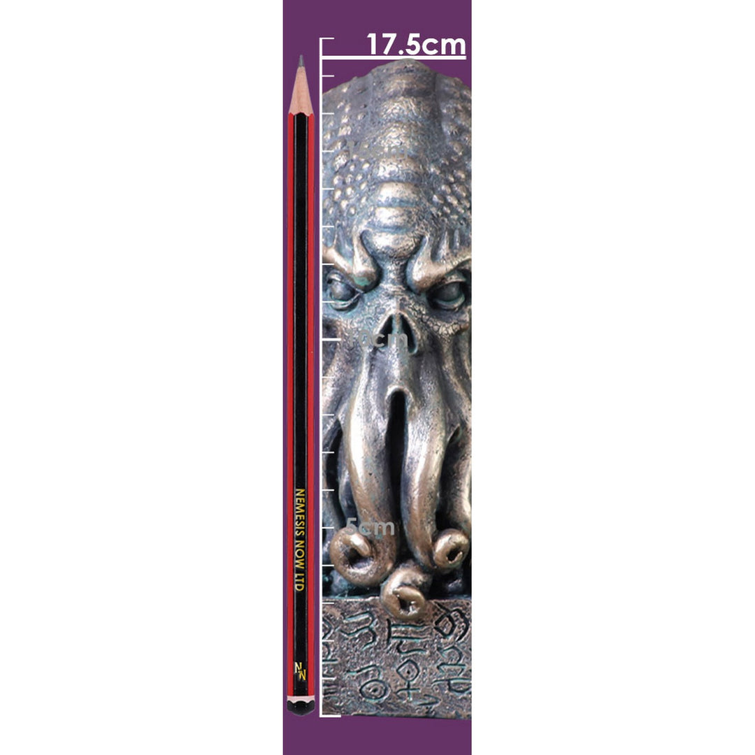 Cthulhu Figurine H P Lovecraft Squid Octopus Ornament D2620G6