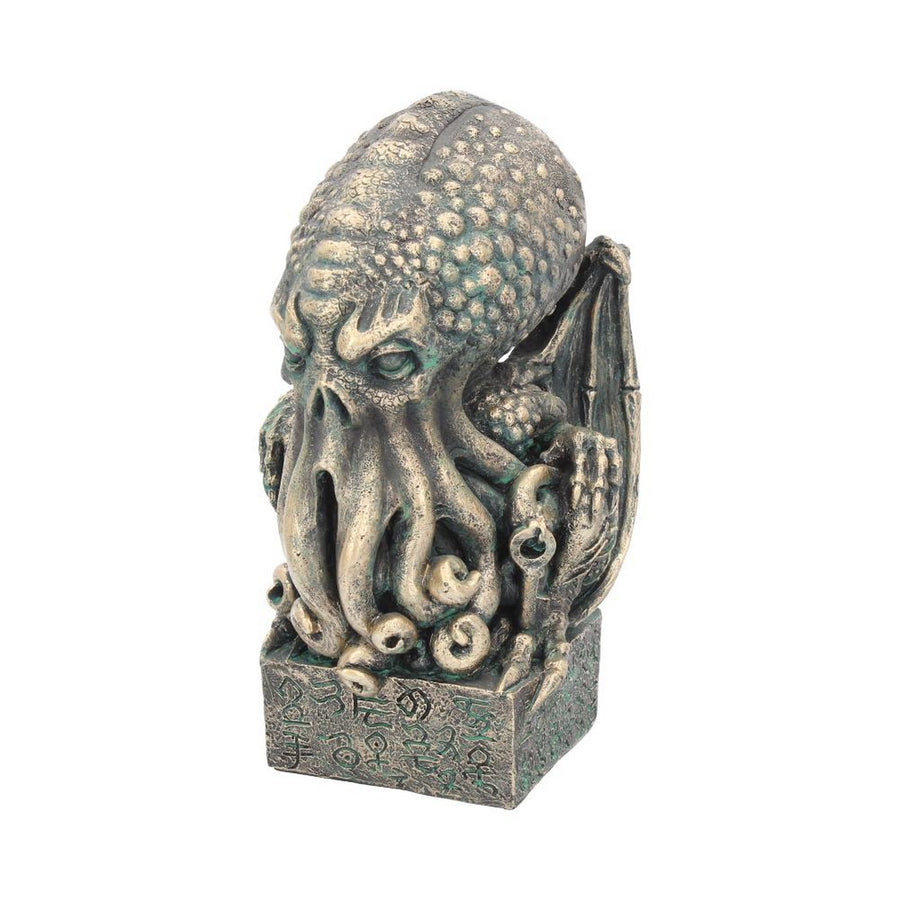 Cthulhu Figurine H P Lovecraft Squid Octopus Ornament D2620G6