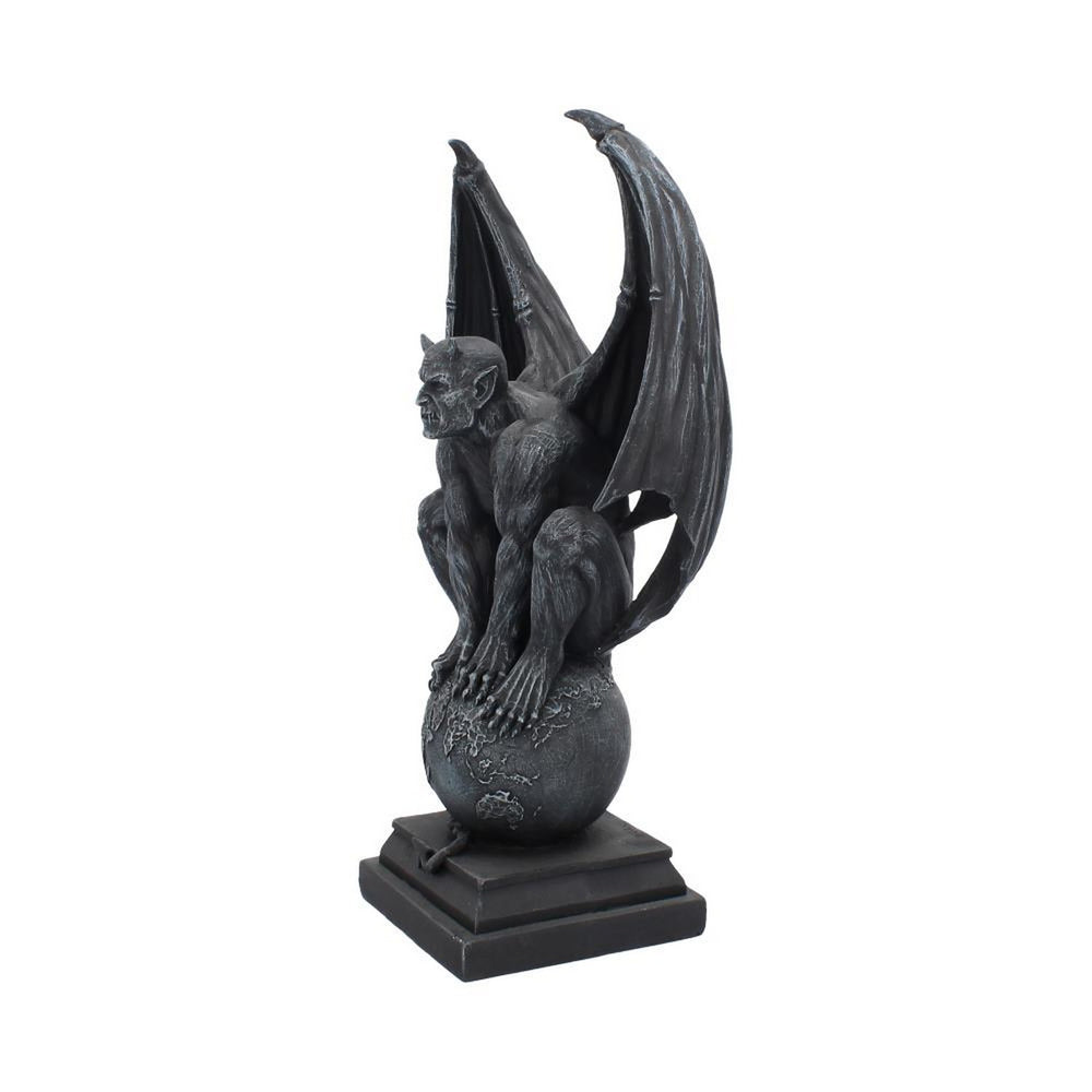 Grasp of Darkness Gothic Ornament Gargoyle Figurine D2623G6