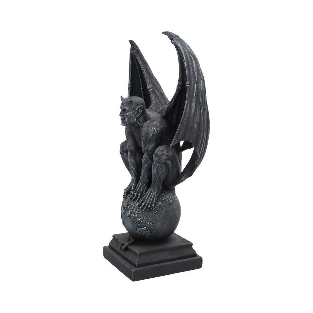 Grasp of Darkness Gothic Ornament Gargoyle Figurine D2623G6