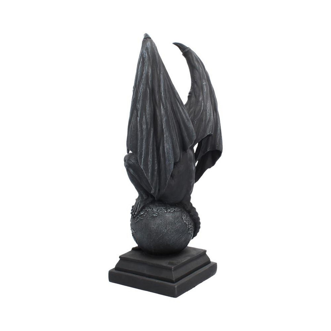 Grasp of Darkness Gothic Ornament Gargoyle Figurine D2623G6