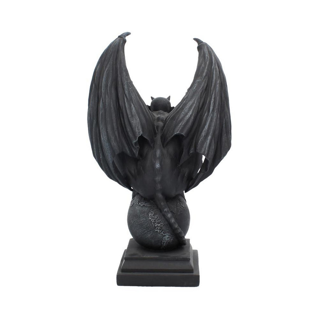 Grasp of Darkness Gothic Ornament Gargoyle Figurine D2623G6