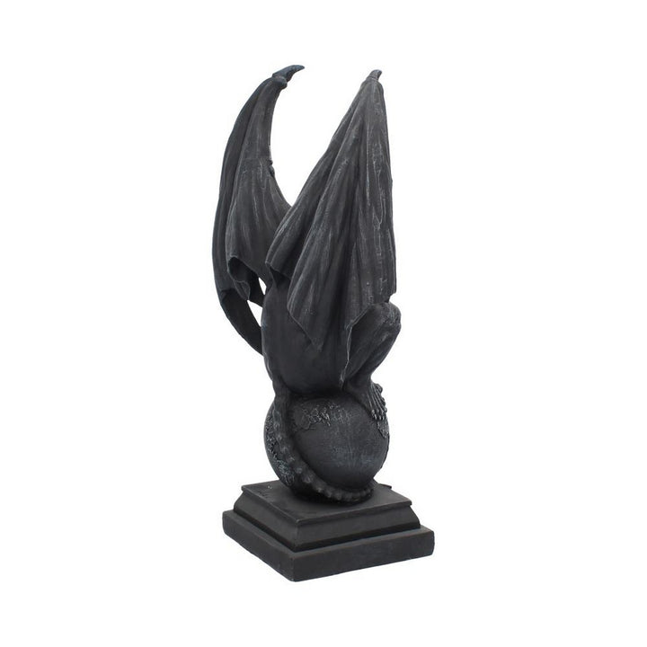 Grasp of Darkness Gothic Ornament Gargoyle Figurine D2623G6