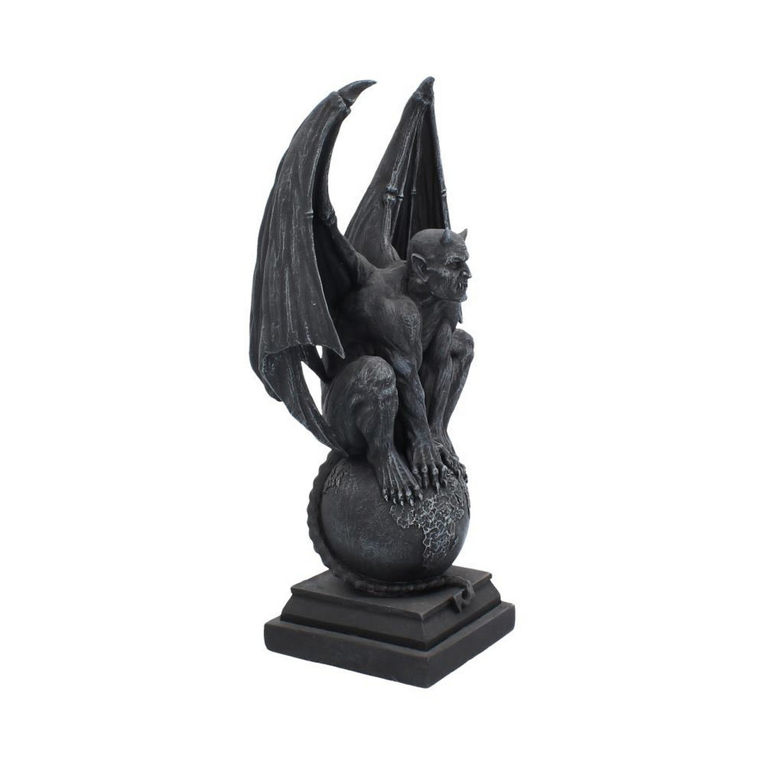 Grasp of Darkness Gothic Ornament Gargoyle Figurine D2623G6