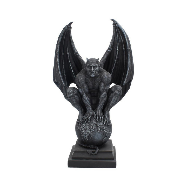 Grasp of Darkness Gothic Ornament Gargoyle Figurine D2623G6
