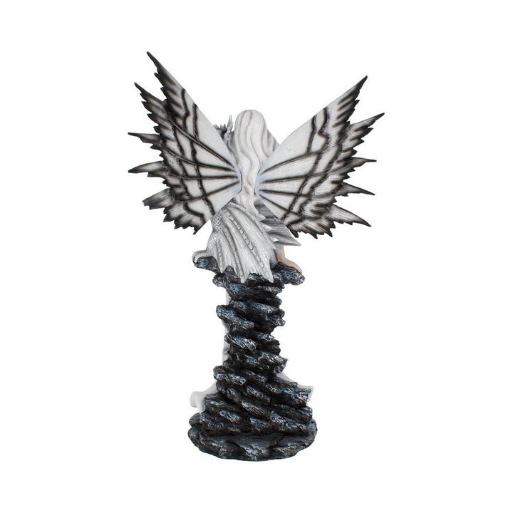 Winter Fairy With Dragon Companion Vanya 54.5cm D2748G6