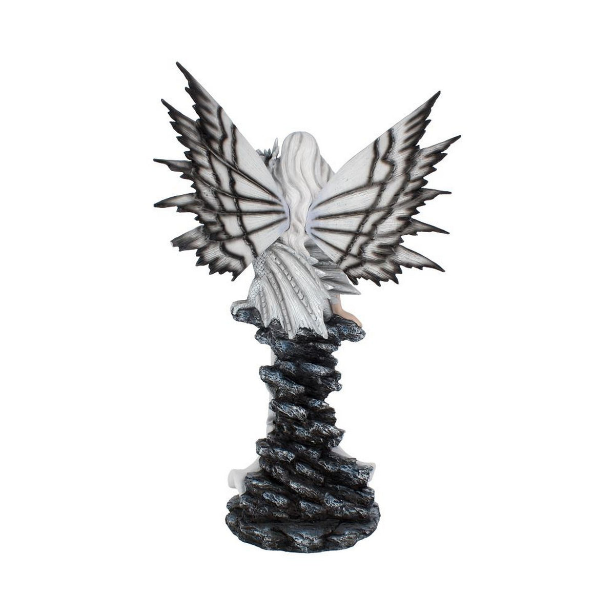 Winter Fairy With Dragon Companion Vanya 54.5cm D2748G6