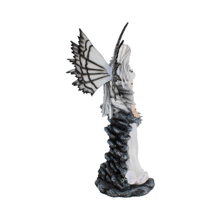 Winter Fairy With Dragon Companion Vanya 54.5cm D2748G6