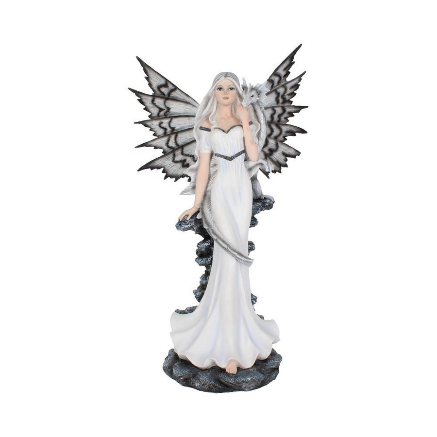 Winter Fairy With Dragon Companion Vanya 54.5cm D2748G6