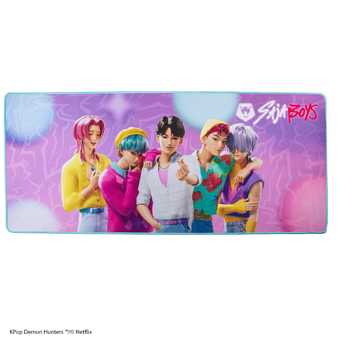 Desk Mat Xl - Saja Boys CR2524