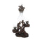Tentacle Temptation Octopus Squid Bottle and Shot Glass Holder D3144H7