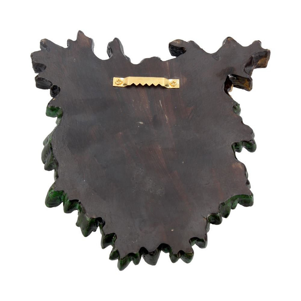 Tree Spirit Plaque Autumn's Reflection 15.5cm D3564J7