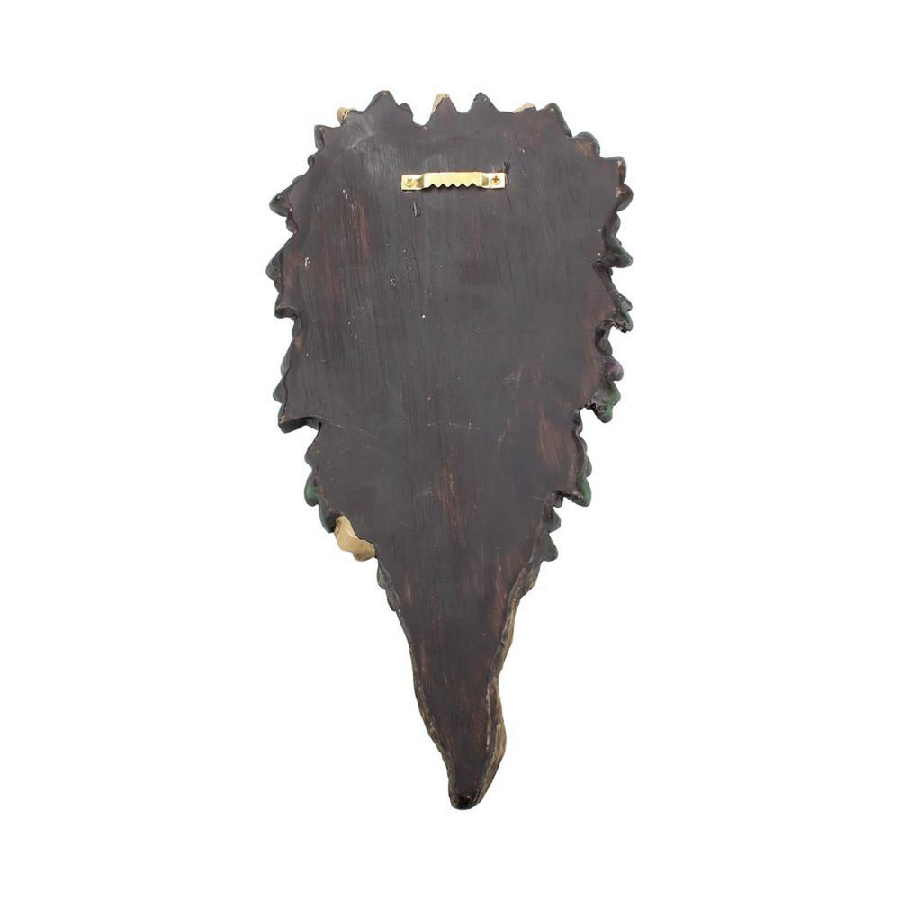 Tree Spirit Wall Plaque All Seeing Oak 29cm D3566J7