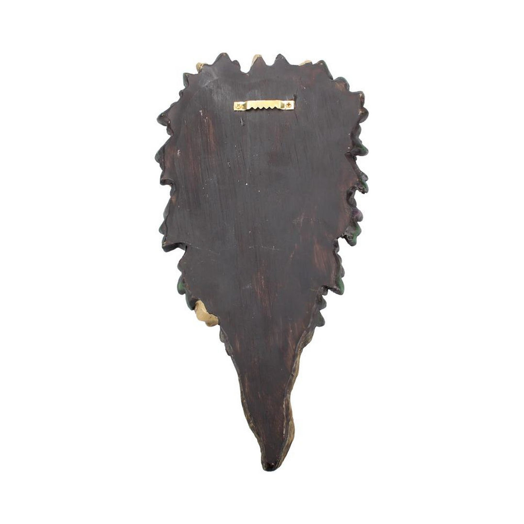 Tree Spirit Wall Plaque All Seeing Oak 29cm D3566J7