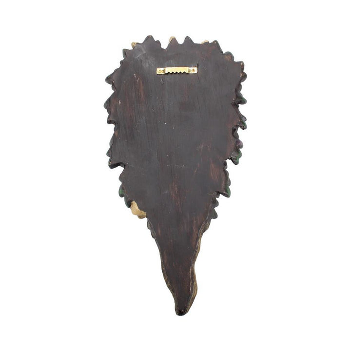 Tree Spirit Wall Plaque All Seeing Oak 29cm D3566J7