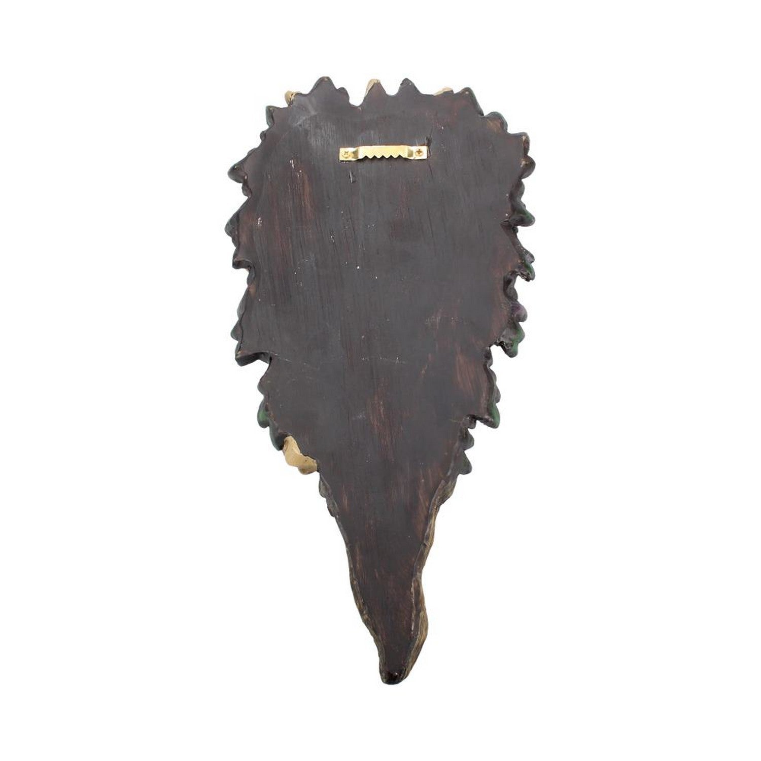Tree Spirit Wall Plaque All Seeing Oak 29cm D3566J7