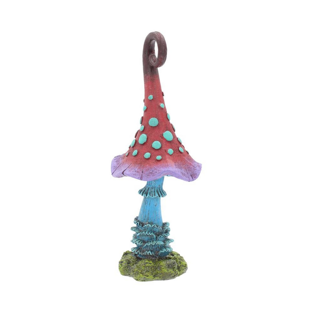 Magic Mystic Mugwump Fairy Village Toadstool 25cm D3569J7
