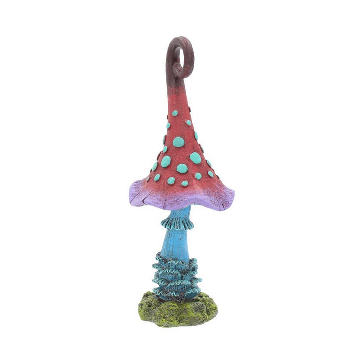 Magic Mystic Mugwump Fairy Village Toadstool 25cm D3569J7