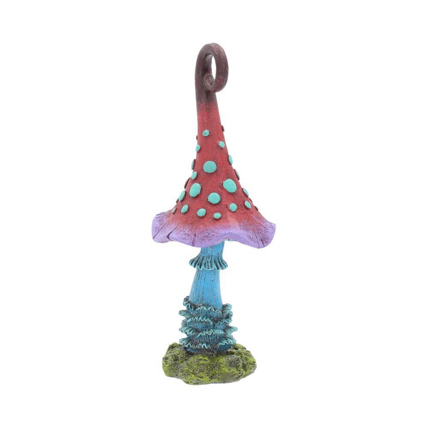 Magic Mystic Mugwump Fairy Village Toadstool 25cm D3569J7