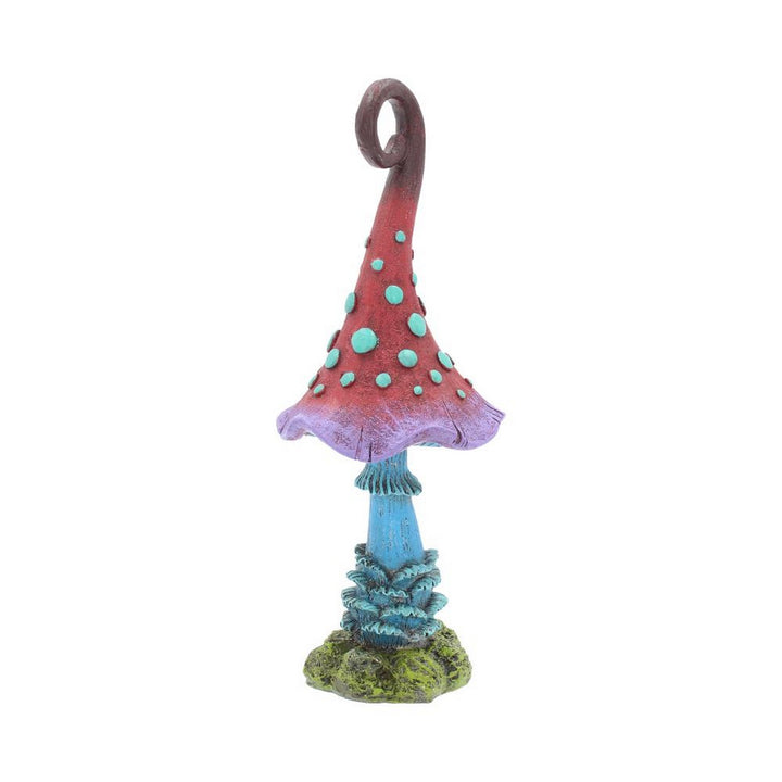 Magic Mystic Mugwump Fairy Village Toadstool 25cm D3569J7