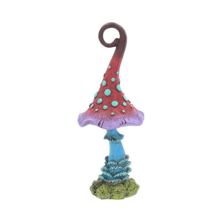 Magic Mystic Mugwump Fairy Village Toadstool 25cm D3569J7