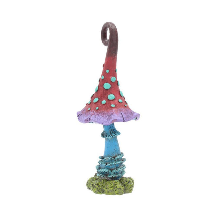 Magic Mystic Mugwump Fairy Village Toadstool 25cm D3569J7