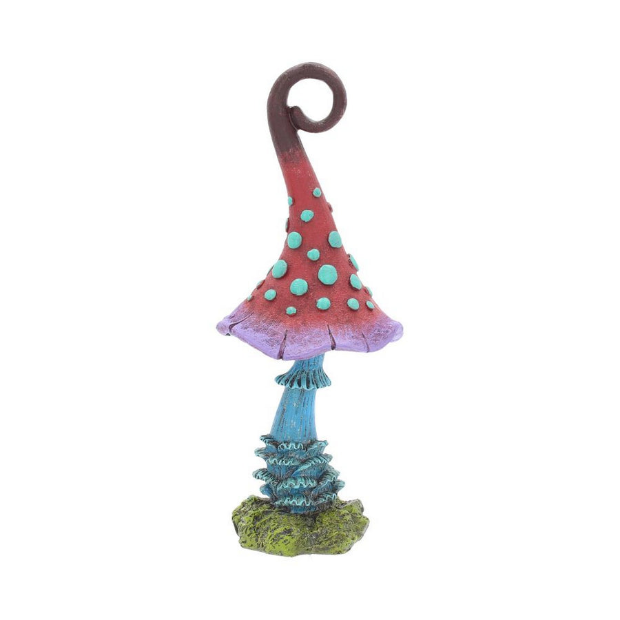 Magic Mystic Mugwump Fairy Village Toadstool 25cm D3569J7