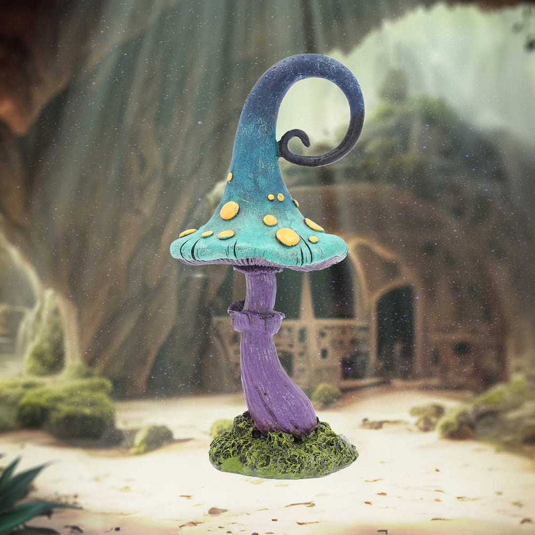 Foolish Fizzy Whizz Fairy Village Toadstool 24cm D3571J7