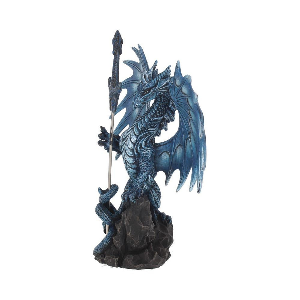 Ruth Thompson Sea Blade Letter Opener Blue Dragon Figurine D3590J7
