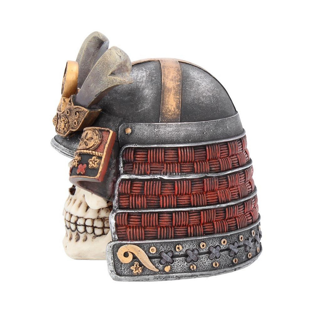 The Last Samurai Skull Ornament 14cm D3595J7