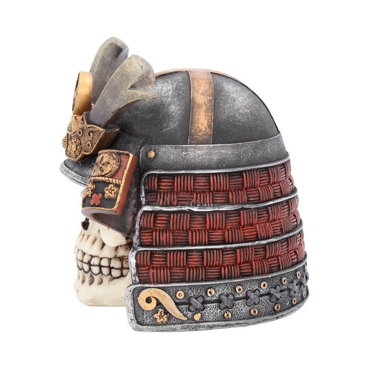 The Last Samurai Skull Ornament 14cm D3595J7