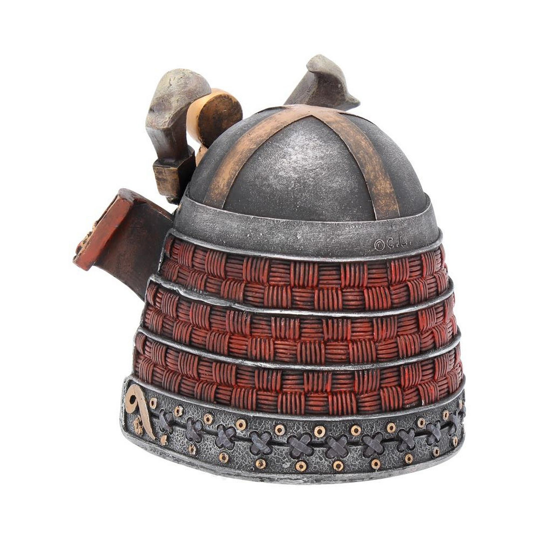 The Last Samurai Skull Ornament 14cm D3595J7