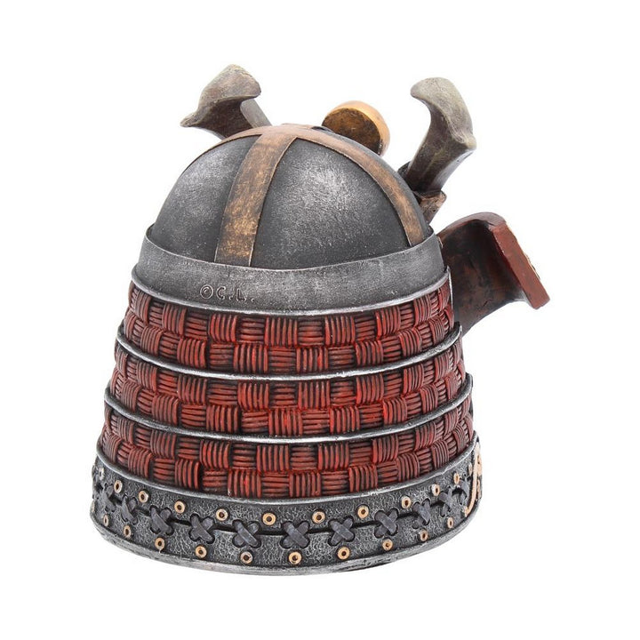 The Last Samurai Skull Ornament 14cm D3595J7