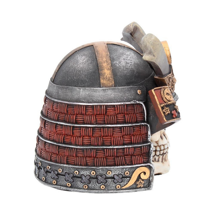 The Last Samurai Skull Ornament 14cm D3595J7