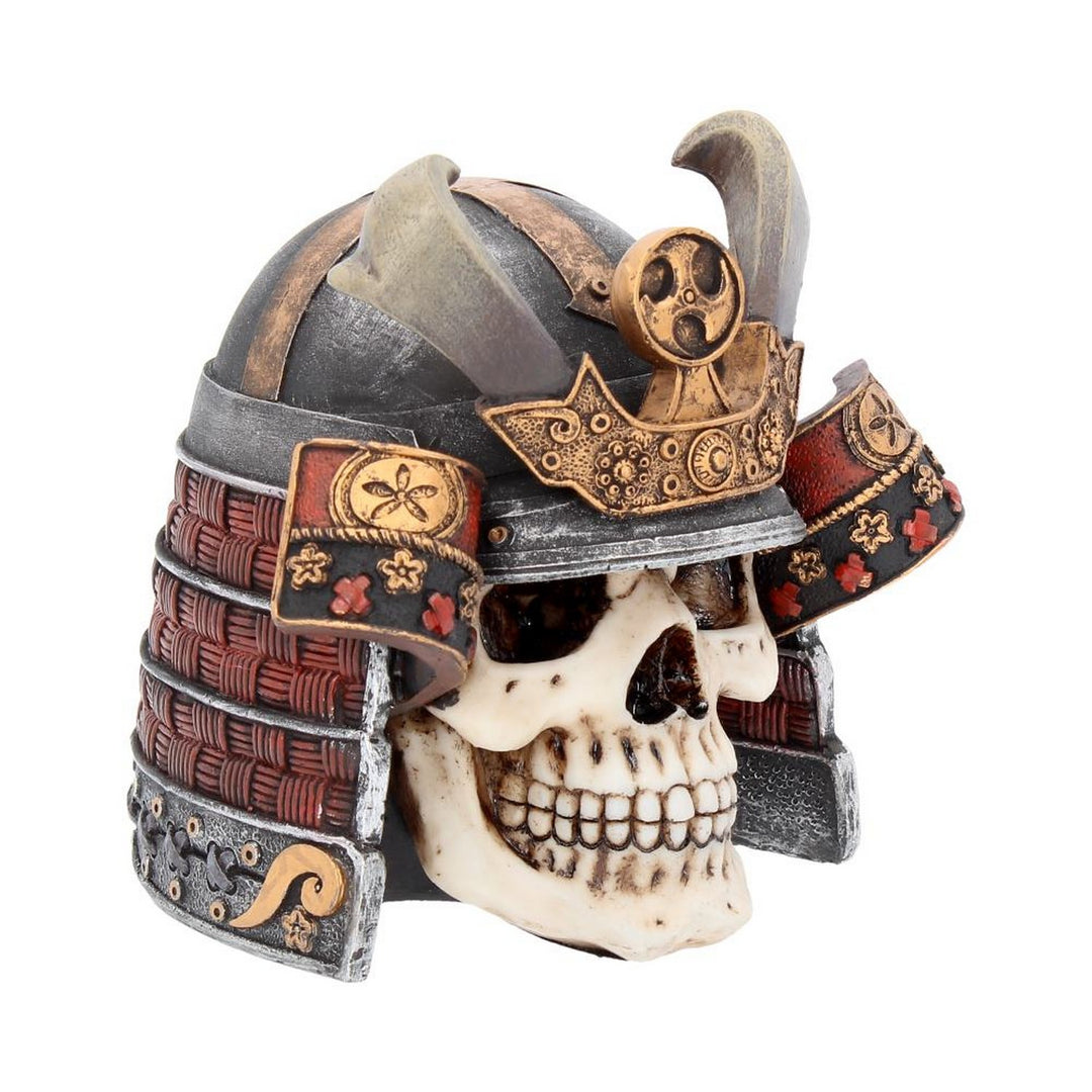 The Last Samurai Skull Ornament 14cm D3595J7