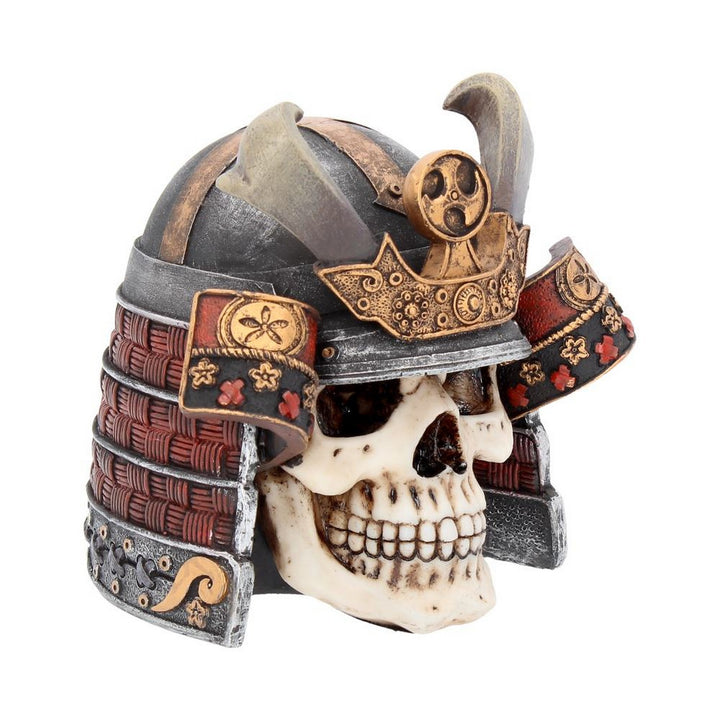The Last Samurai Skull Ornament 14cm D3595J7