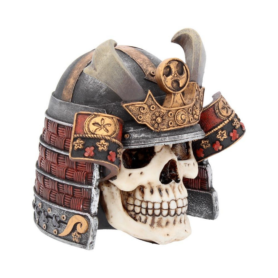 The Last Samurai Skull Ornament 14cm D3595J7