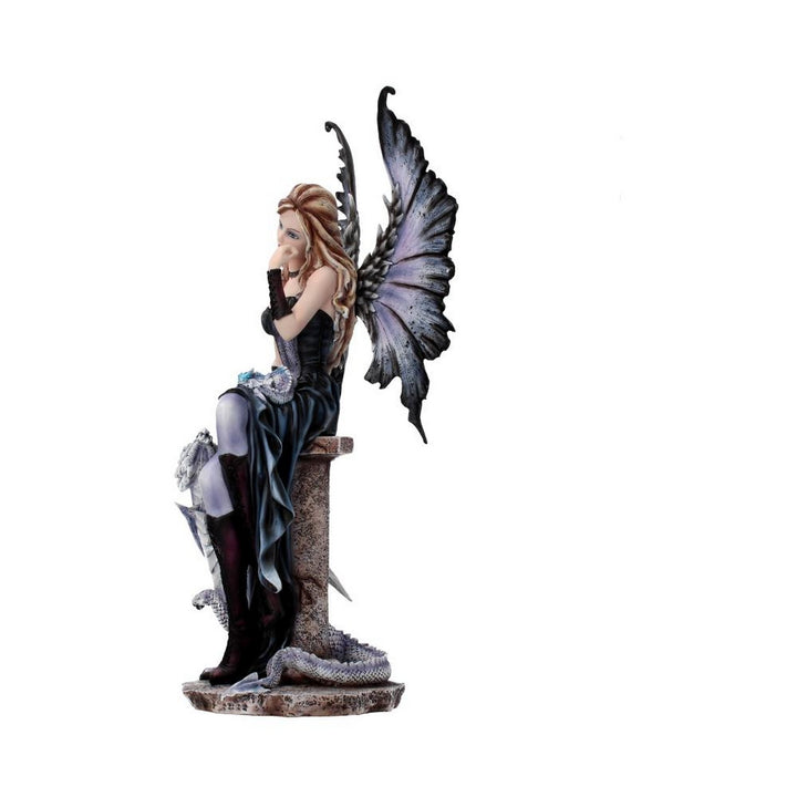 Adriana Gothic Dragon Companion Fairy D3853K8