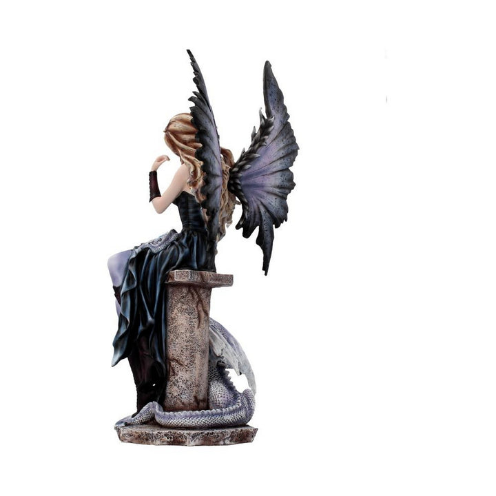 Adriana Gothic Dragon Companion Fairy D3853K8